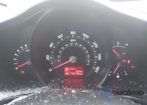 2016 Kia Sportage Lx из США, поврежденный, VIN KNDPBCACXG7853039